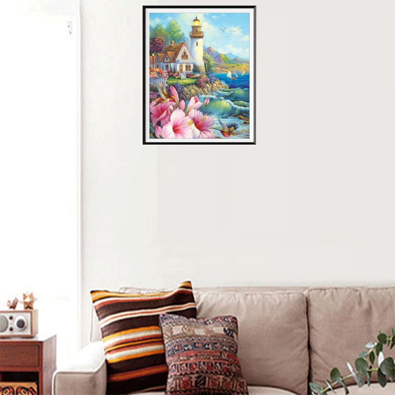 شاربدو لوحة ماسية 25×20 سم - Image 2